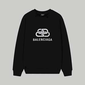 Balenciaga Heavy crew neck sweatshirt Hoodies(37 styles)-2189