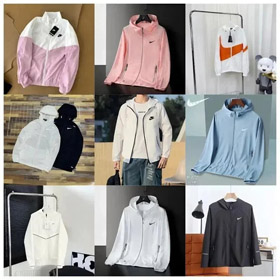 Nike's new breathable and sun-protective clothing-4870  