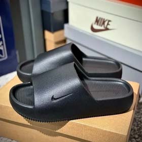 Nike summer men's slippers non-slip soft-soled sandals(14 styles)-2328