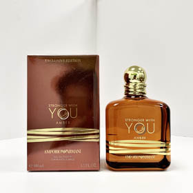 Armani You Make Me Strong Amber-3253  